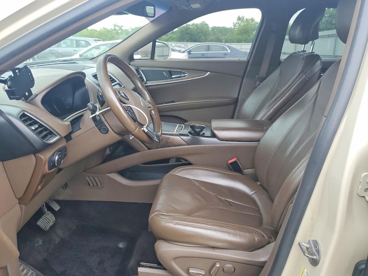 2016 Lincoln Mkx Reserve - zdjęcie 7