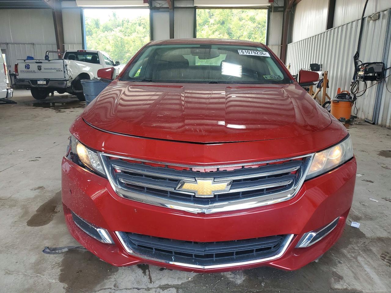 2014 Chevrolet Impala Lt - zdjęcie 5