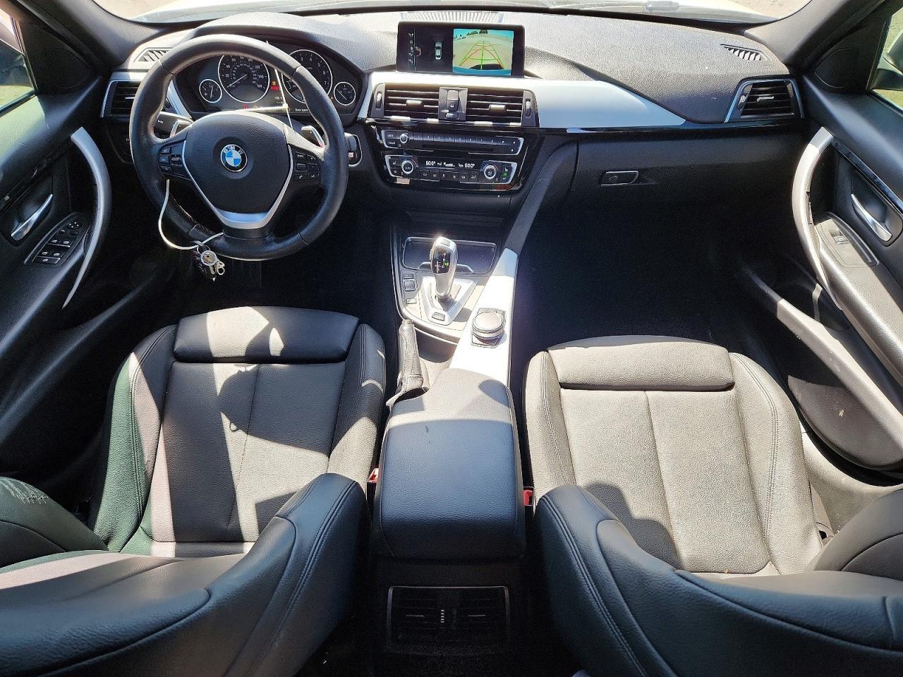 2017 BMW 330E - zdjęcie 8