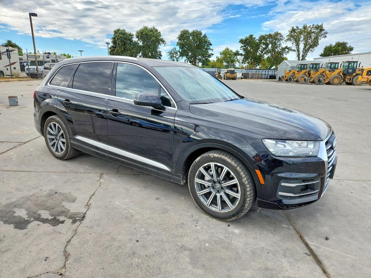 Audi Q7 - zdjęcie 4