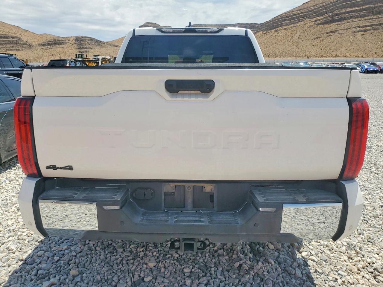 2026 Toyota Tundra Sr5 - zdjęcie 6