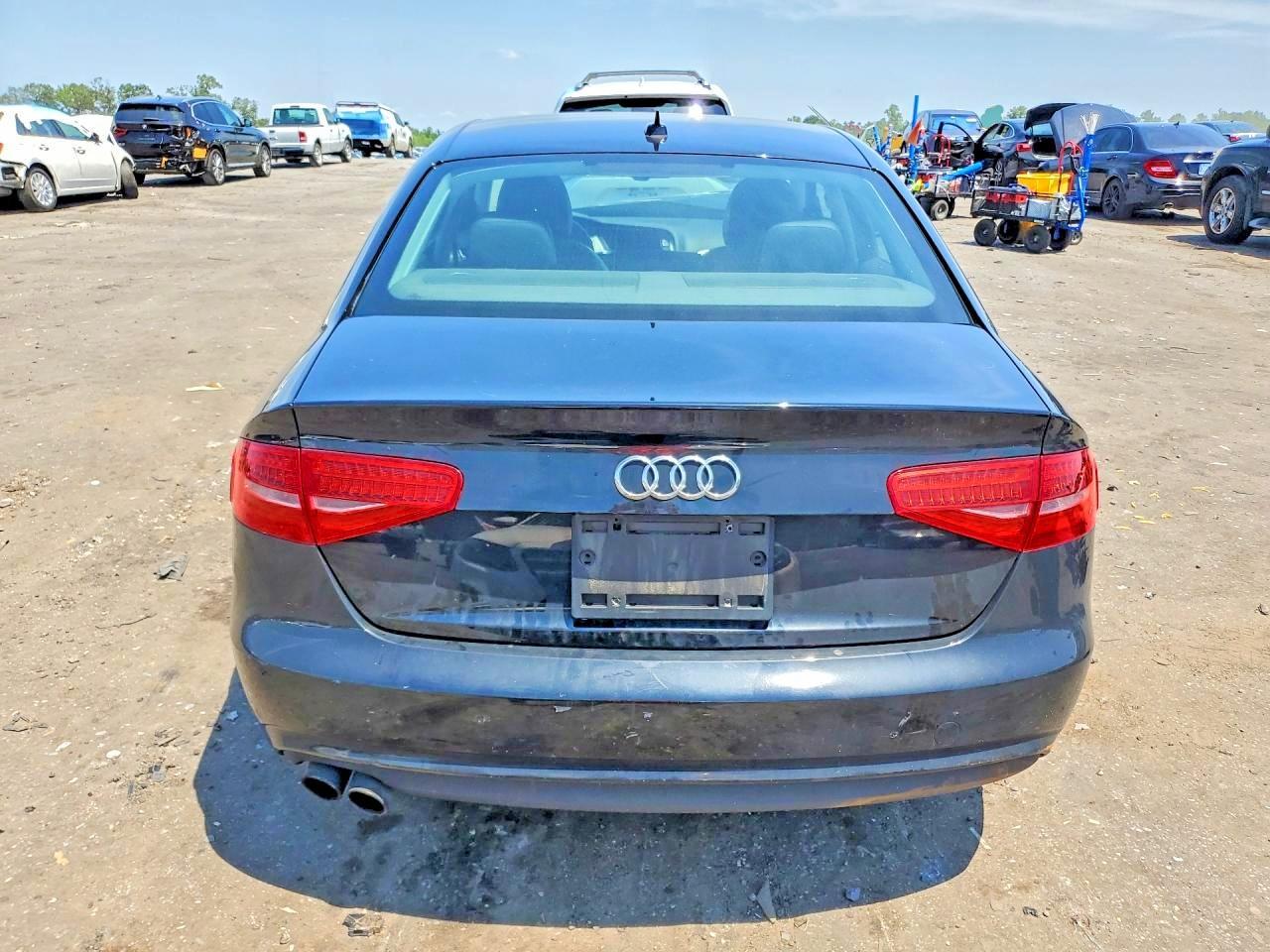 2013 Audi A4 Premium Plus - zdjęcie 6