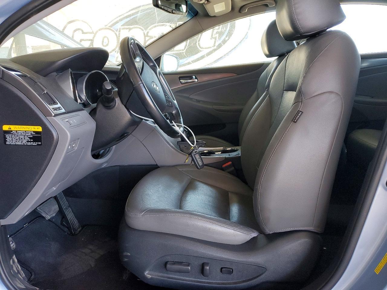 2013 Hyundai Sonata Hybrid - zdjęcie 7