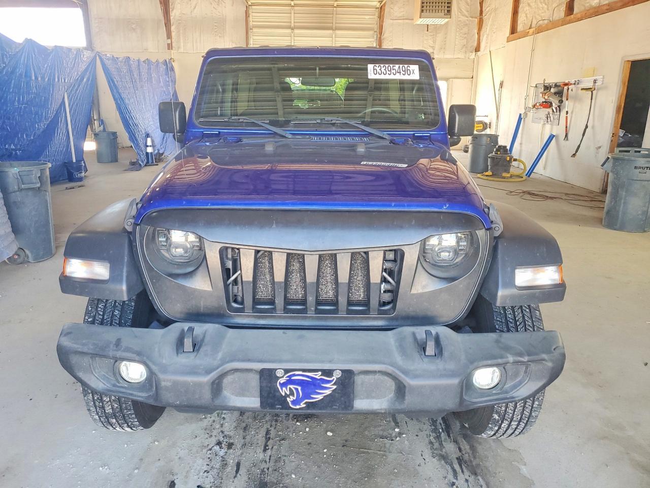 2018 Jeep Wrangler Unlimited Sport - zdjęcie 5