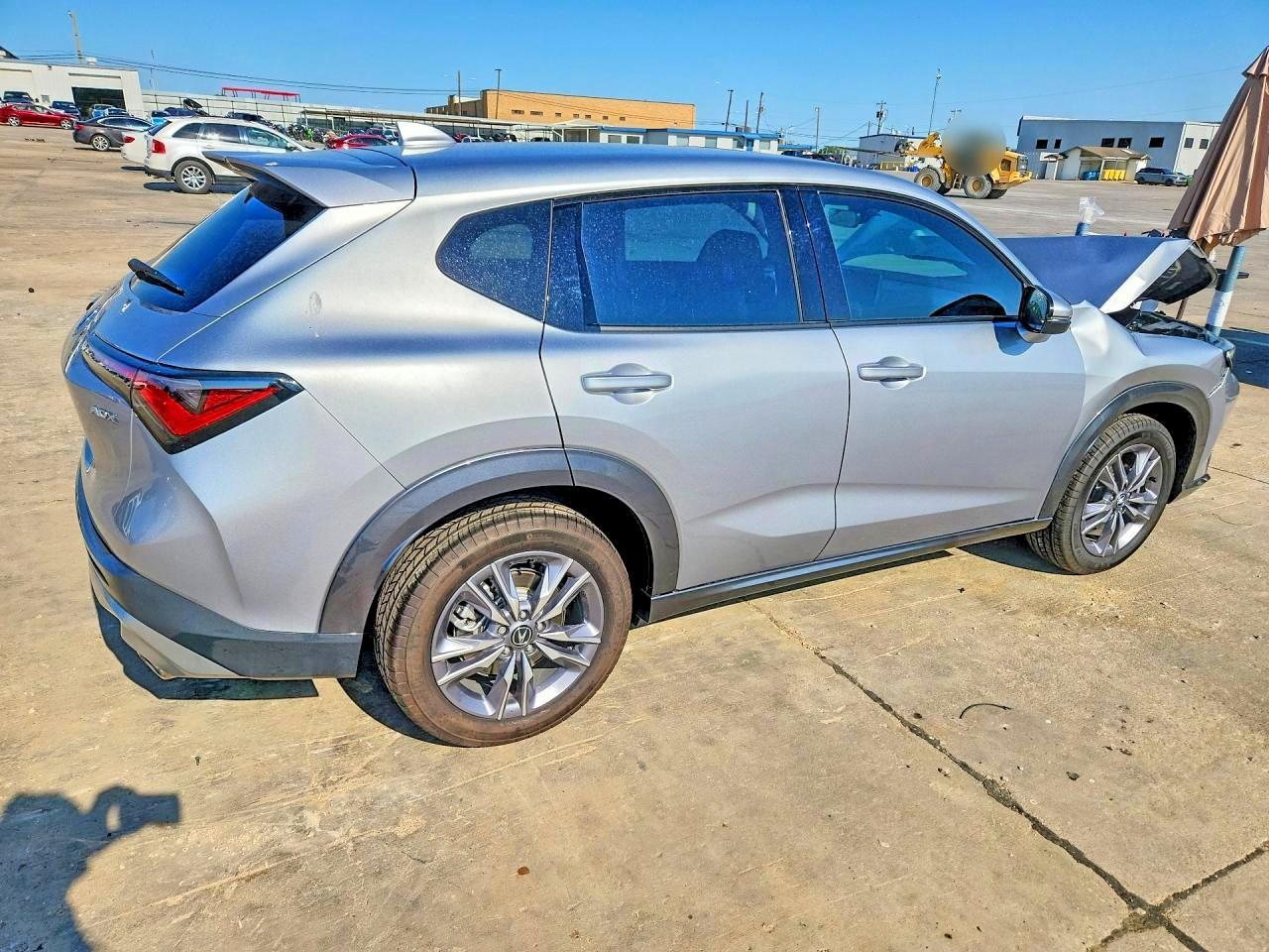 2026 Acura Adx - zdjęcie 3