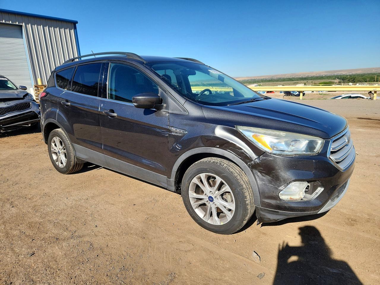 2018 Ford Escape Se - zdjęcie 7