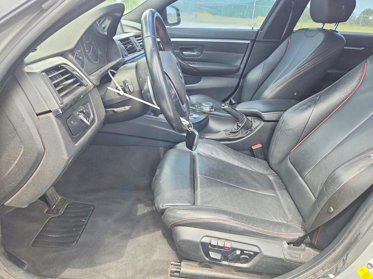 2015 BMW 428 I Gran Coupe - zdjęcie 7