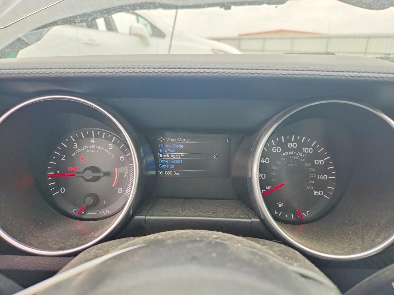 2019 Ford Mustang - zdjęcie 9