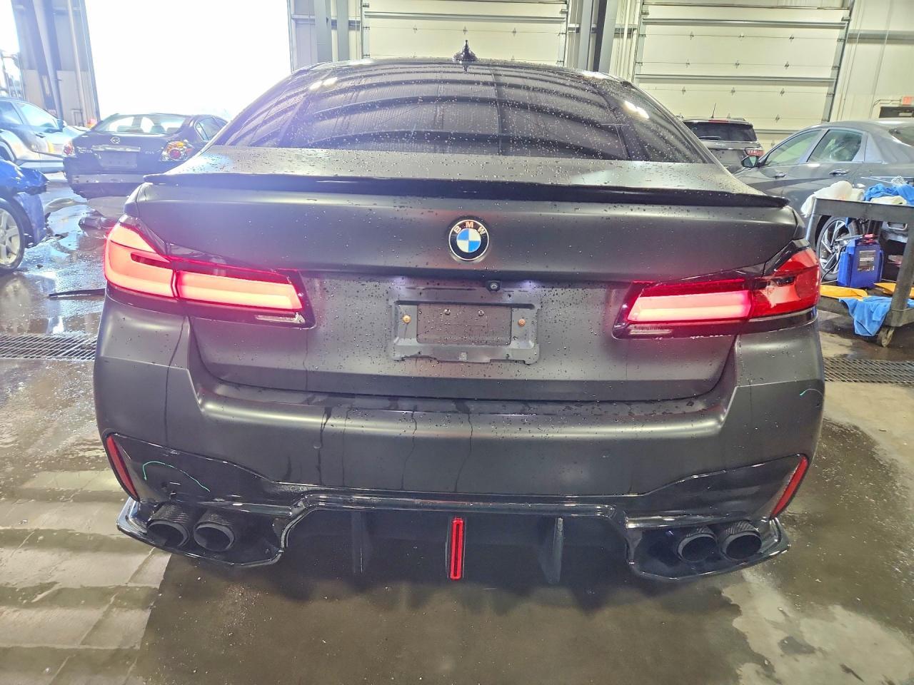 2021 BMW 540 I - zdjęcie 6