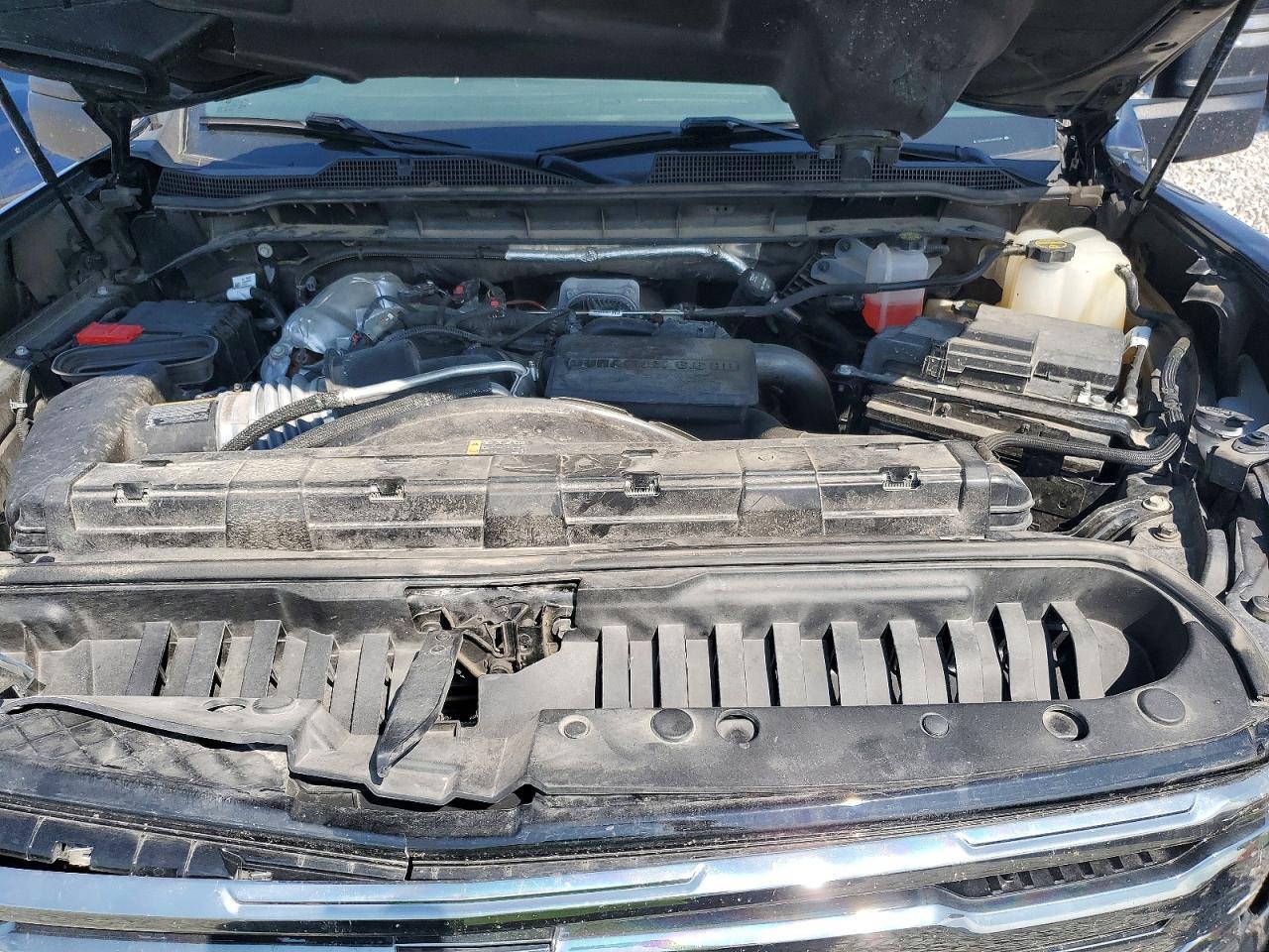2024 Chevrolet Silverado 2500 Hd - zdjęcie 11
