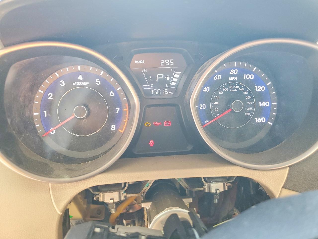 2016 Hyundai Elantra Se - zdjęcie 9