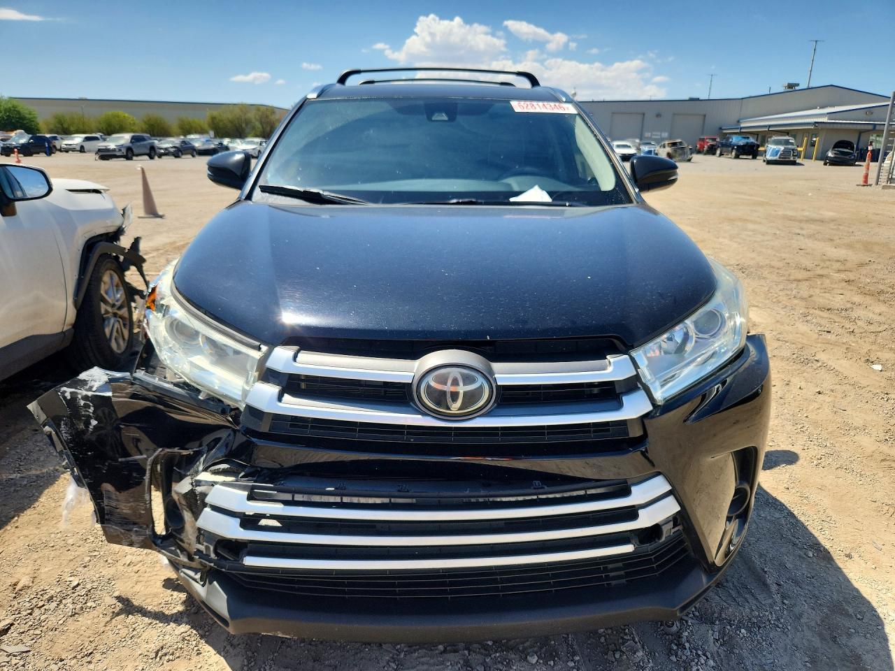 2019 Toyota Highlander Le - zdjęcie 5