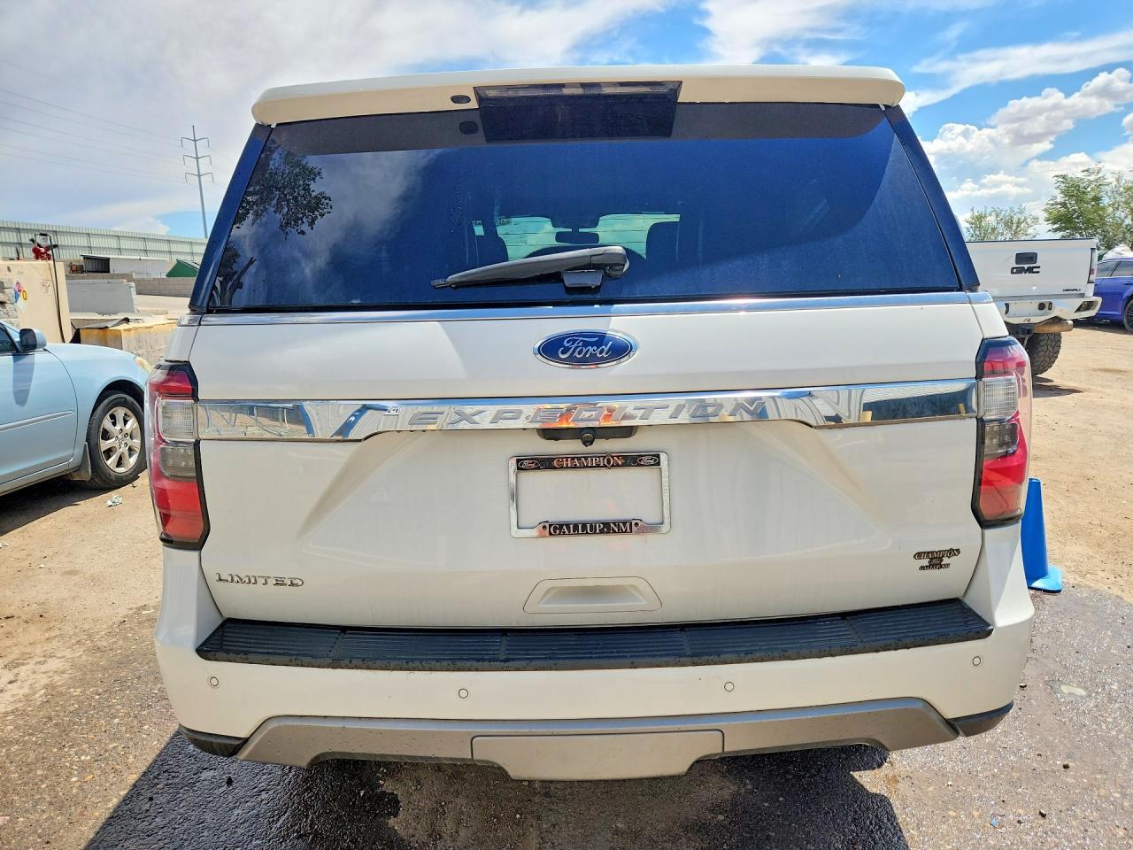 2021 Ford Expedition Limited - zdjęcie 6