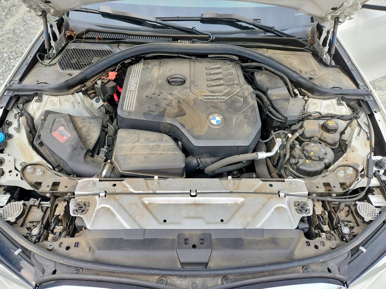 2021 BMW 330I - zdjęcie 11