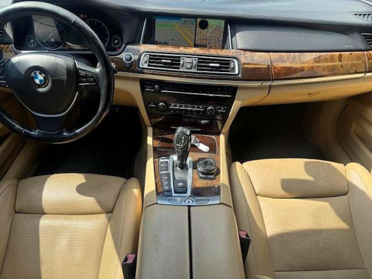 2015 BMW Seria 7 Alpina B7 - zdjęcie 8
