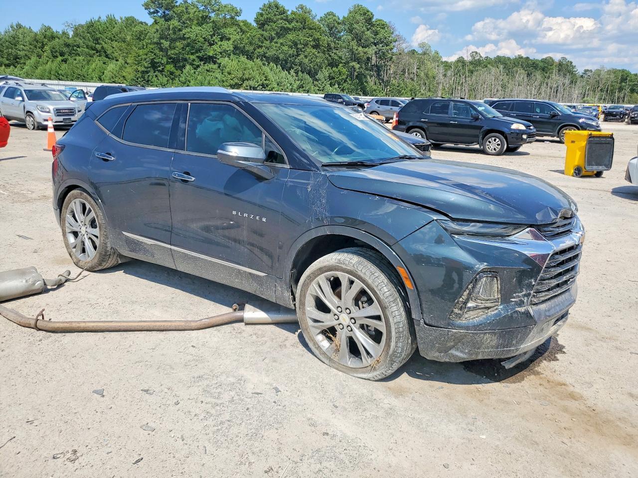 2020 Chevrolet Blazer Premier - zdjęcie 4