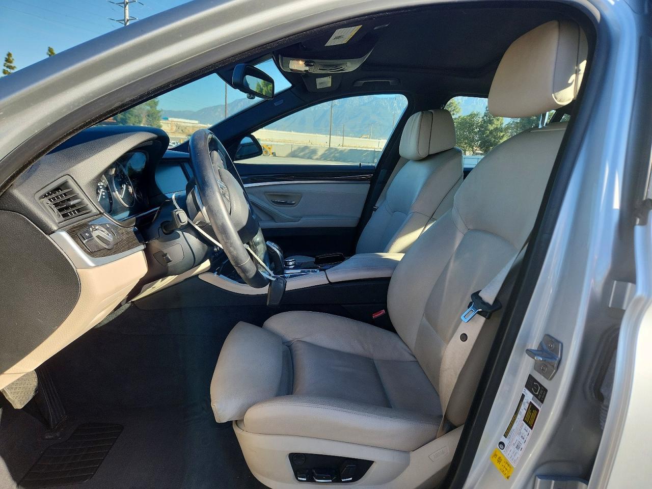 2013 BMW 535 I - zdjęcie 7
