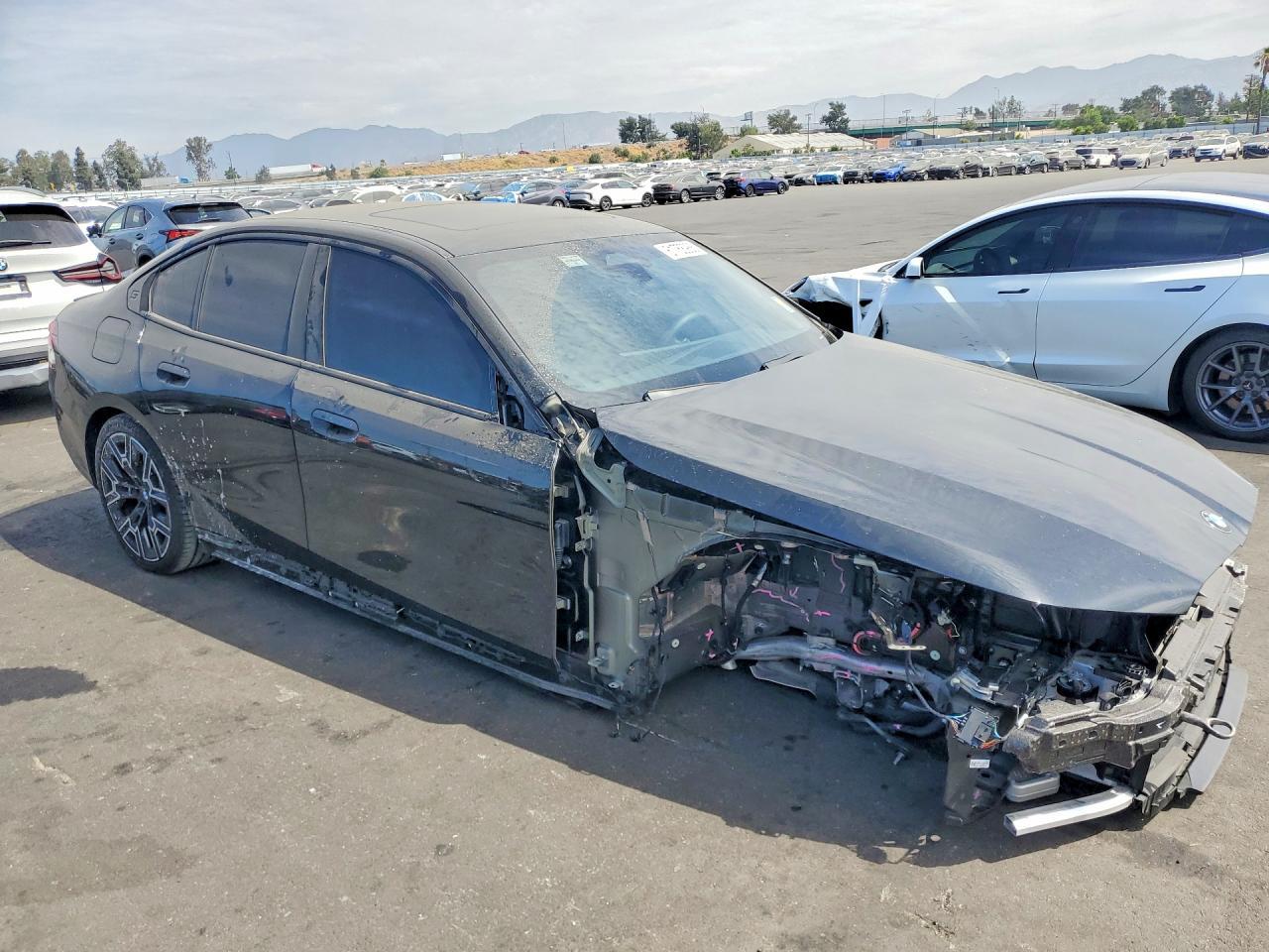 2026 BMW 530 I - zdjęcie 4