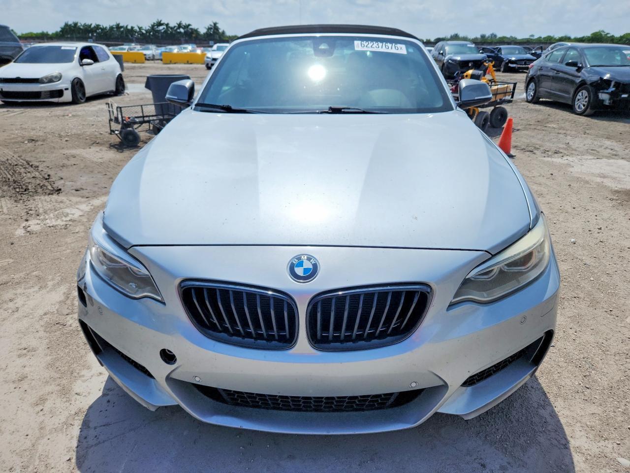 2016 BMW Seria 2 Cabrio M235i - zdjęcie 5
