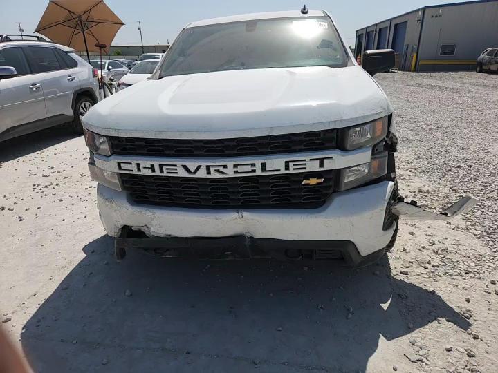 2020 Chevrolet Silverado C1500 Custom - zdjęcie 13