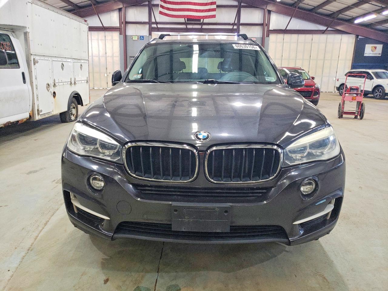 2015 BMW X5 xDrive35I - zdjęcie 5