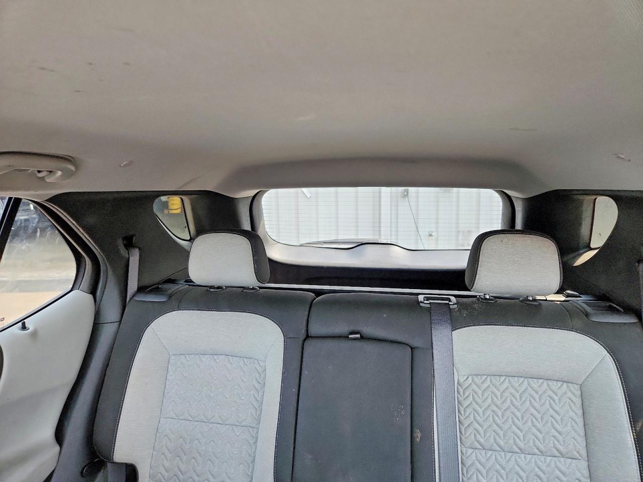 2022 Chevrolet Equinox Lt - zdjęcie 10