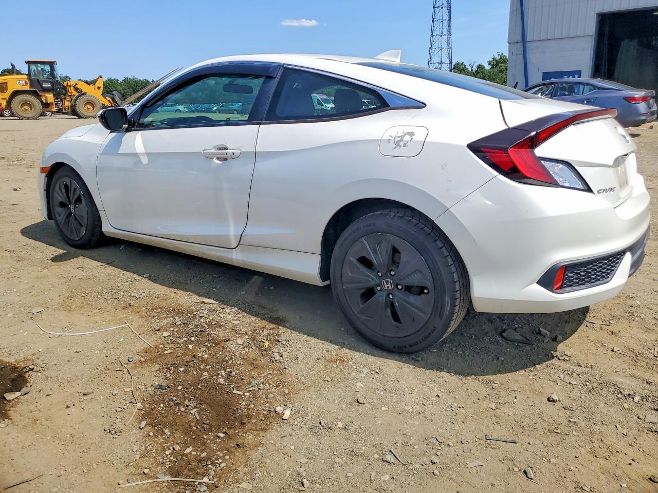 2017 Honda Civic Ex - zdjęcie 2