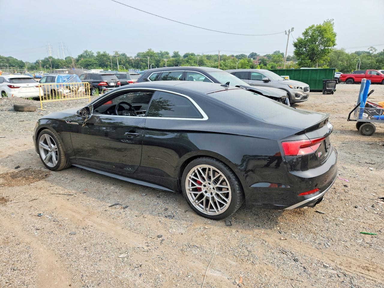 2018 Audi S5 Prestige - zdjęcie 2