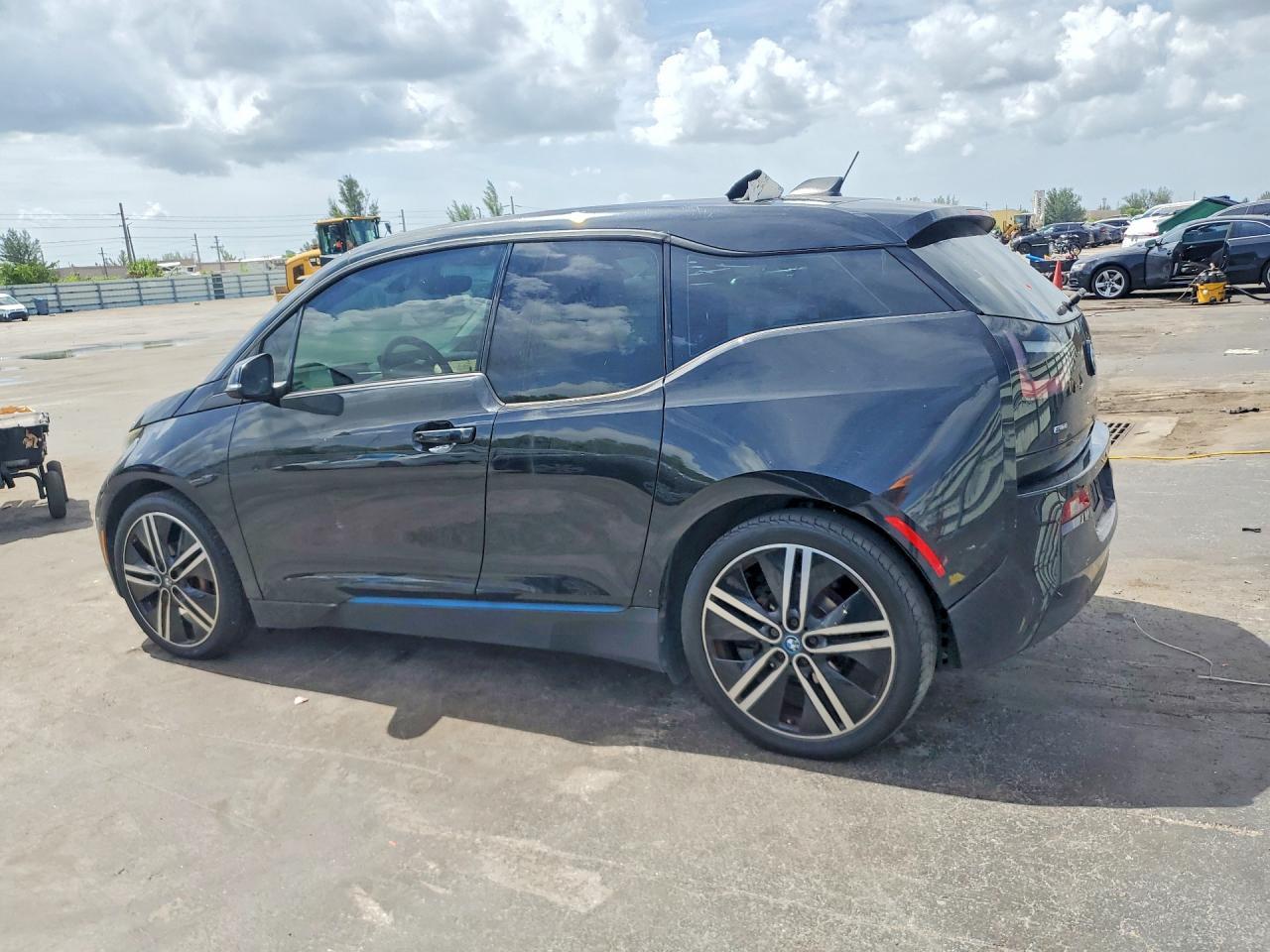 2016 BMW I3 Rex - zdjęcie 2