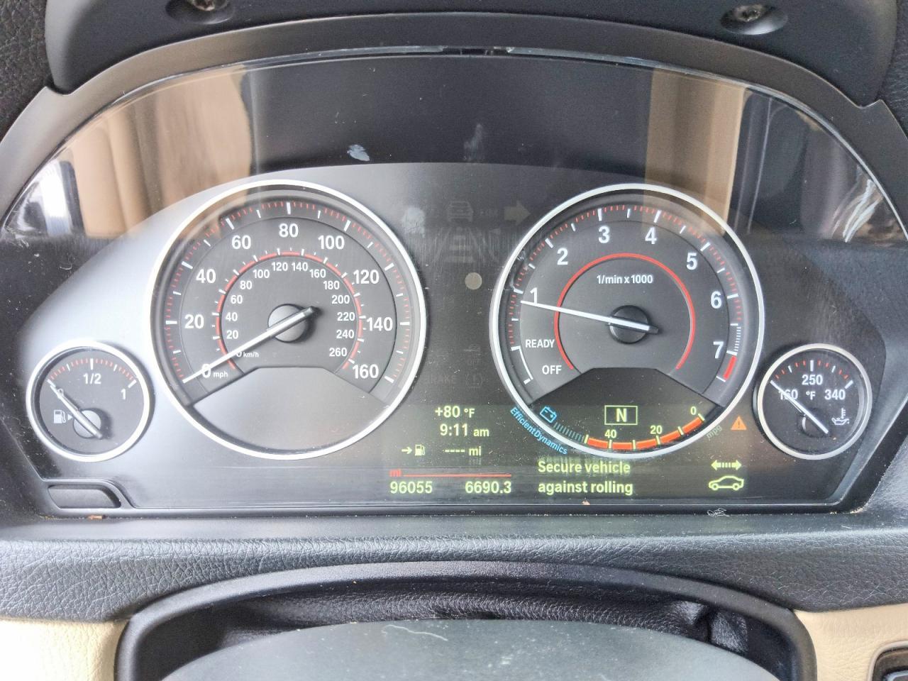2014 BMW 428 I - zdjęcie 9