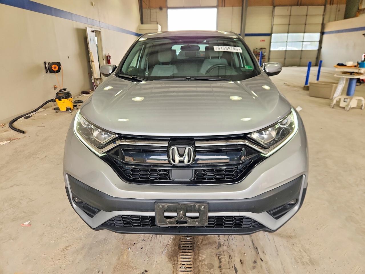 2021 Honda Cr-V Ex - zdjęcie 5