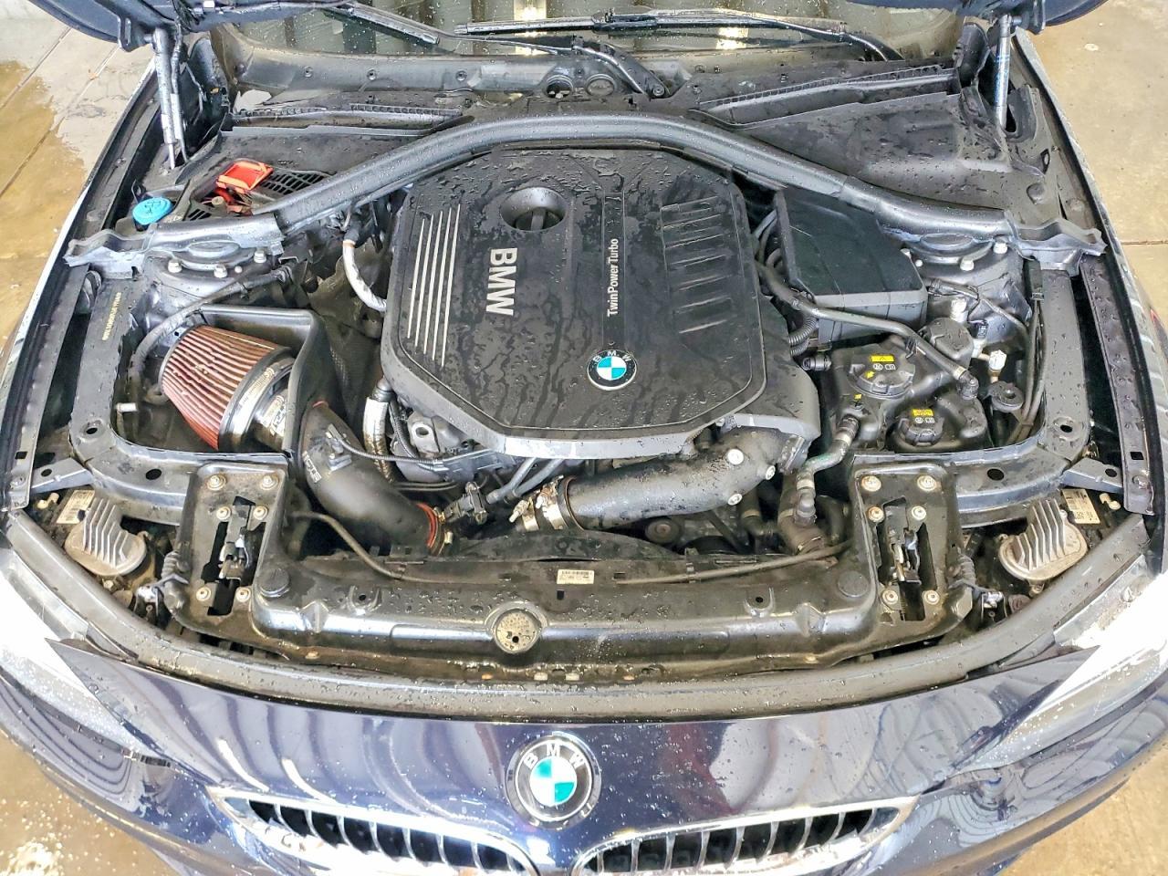 2019 BMW Seria 4 440i - zdjęcie 11