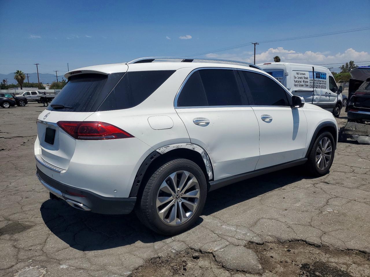 2020 Mercedes-Benz Gle 350 - zdjęcie 3