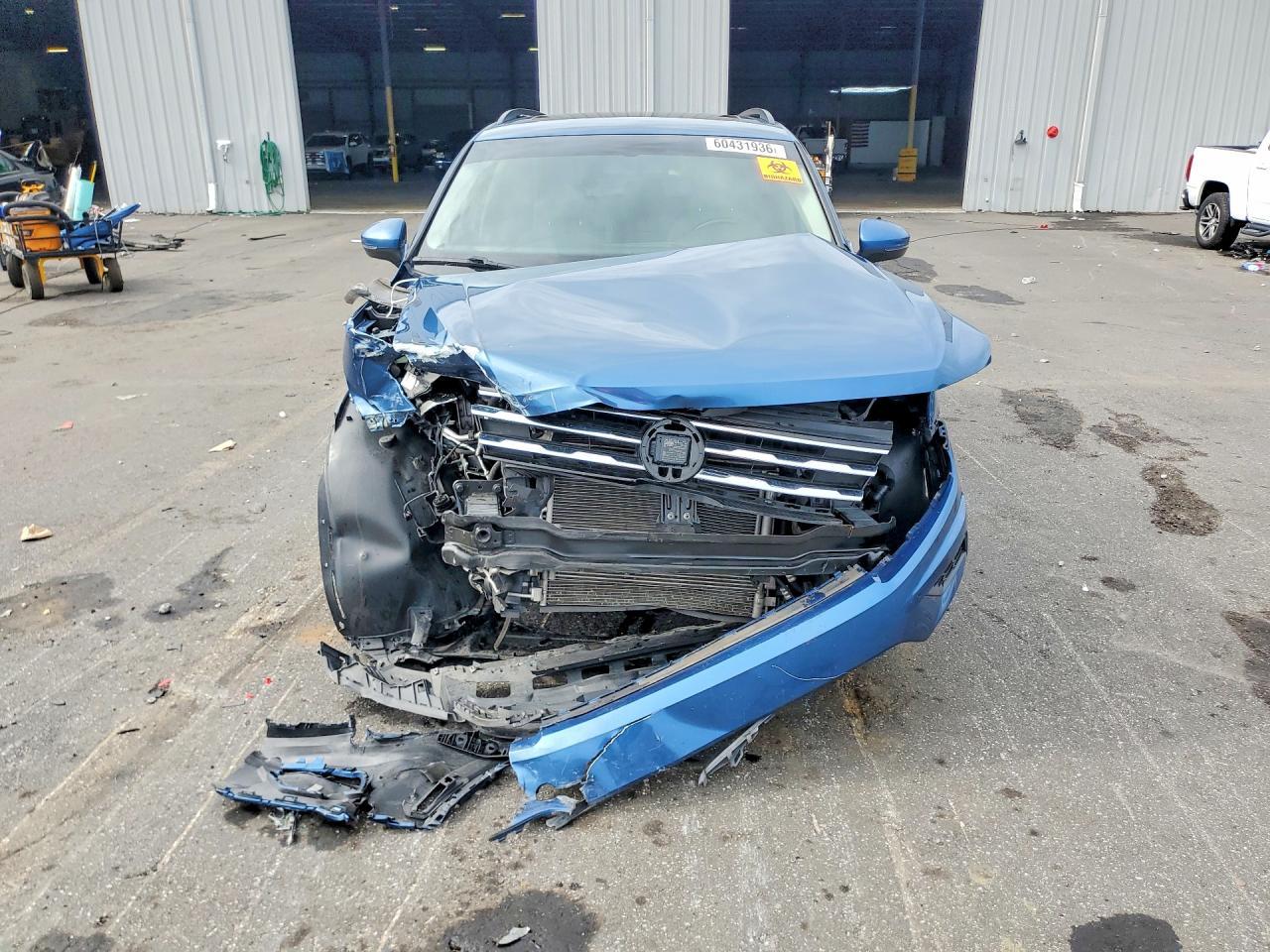 2019 Volkswagen Tiguan Se - zdjęcie 5