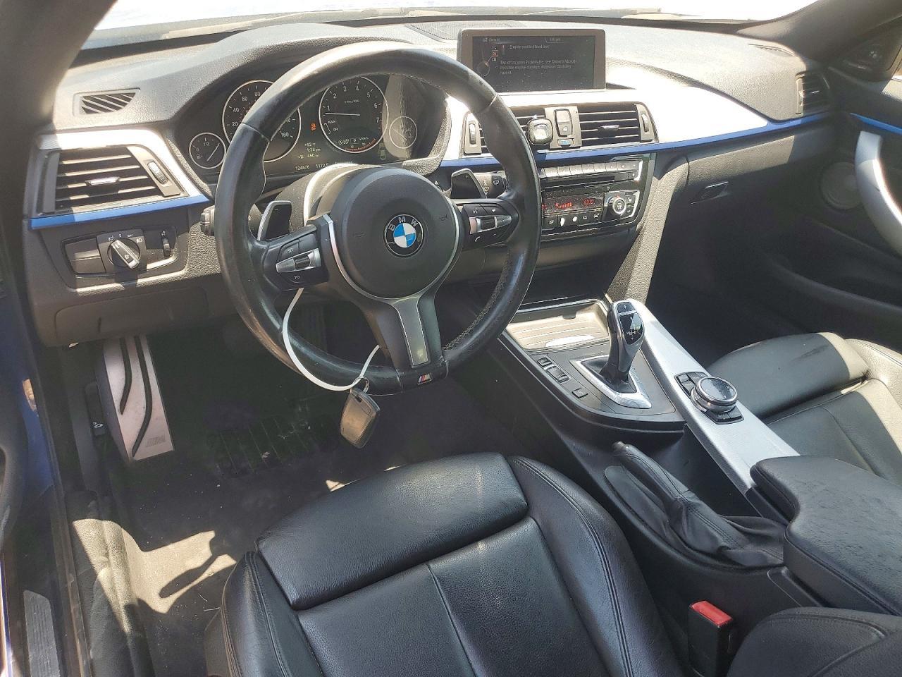 2014 BMW 435 Xi - zdjęcie 8