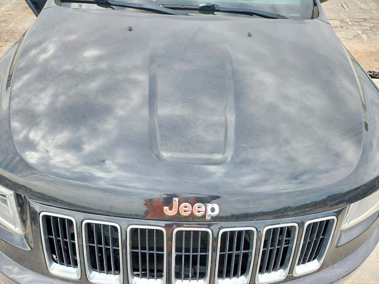 2015 Jeep Grand Cherokee Limited - zdjęcie 12