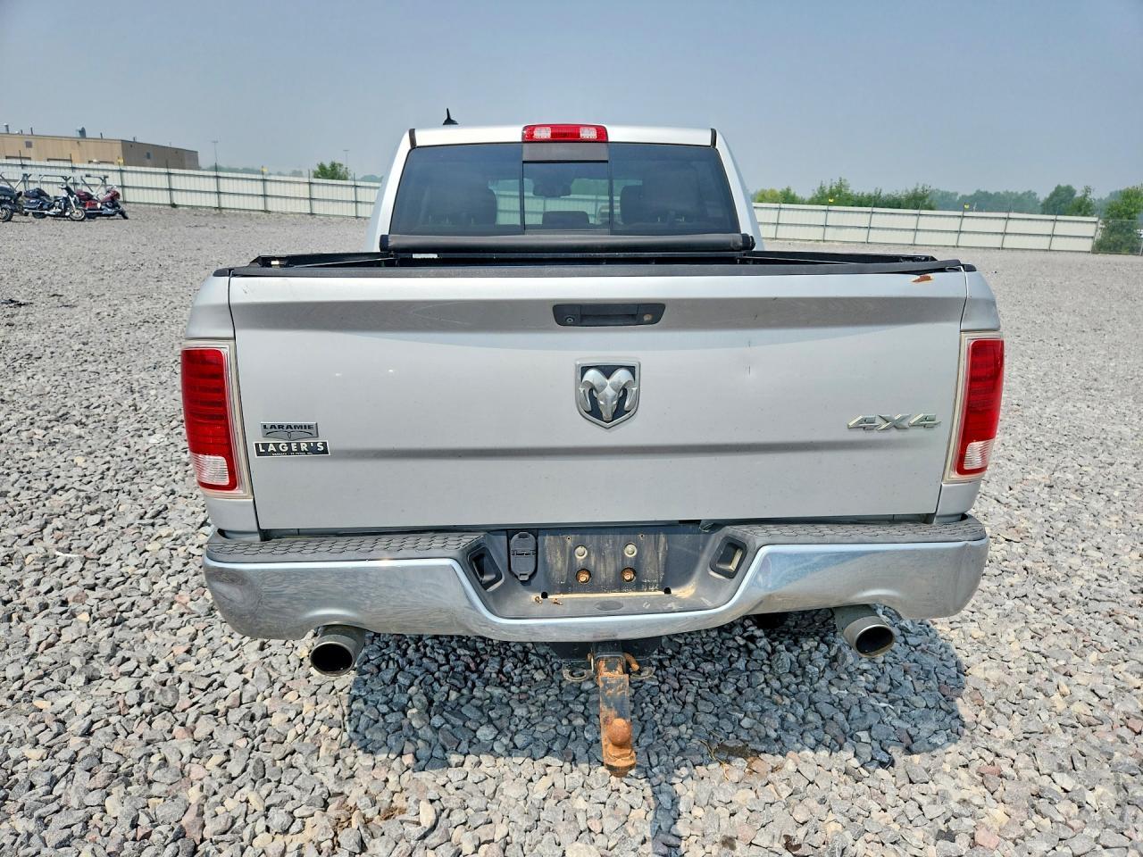 2015 Ram 1500 Laramie - zdjęcie 6