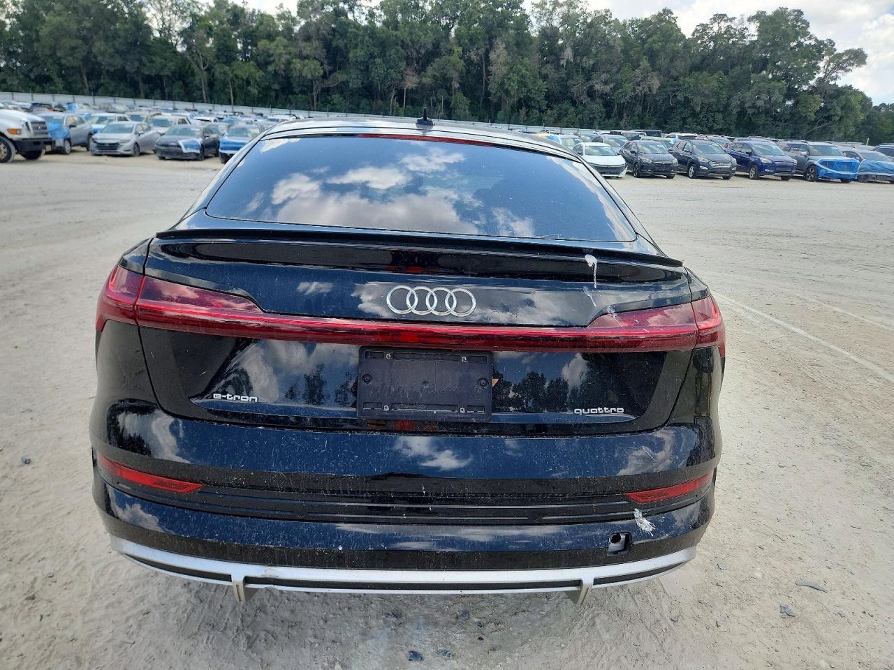 2021 Audi E-Tron Sportback Premium Plus - zdjęcie 10