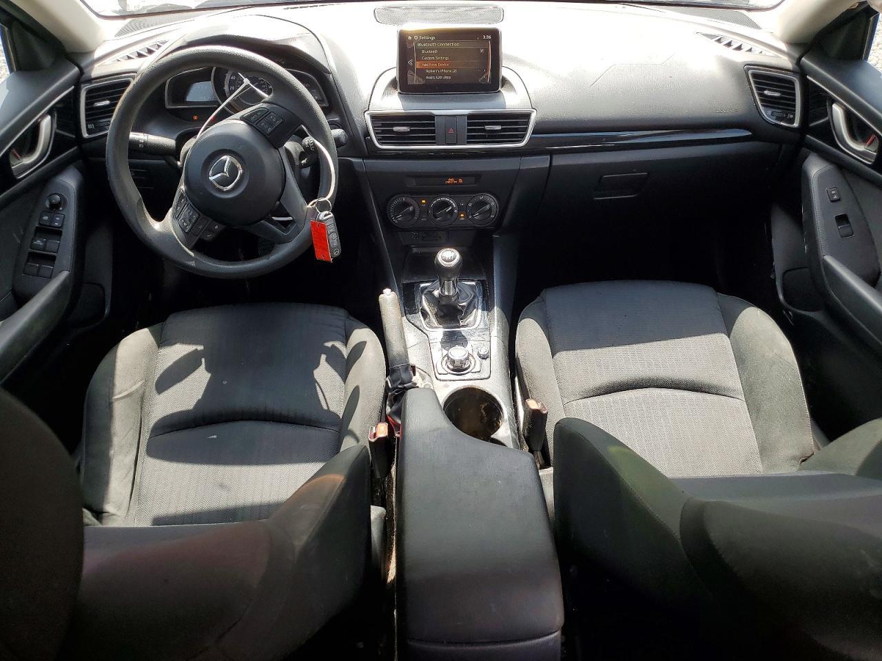 2015 Mazda 3 Sport - zdjęcie 8