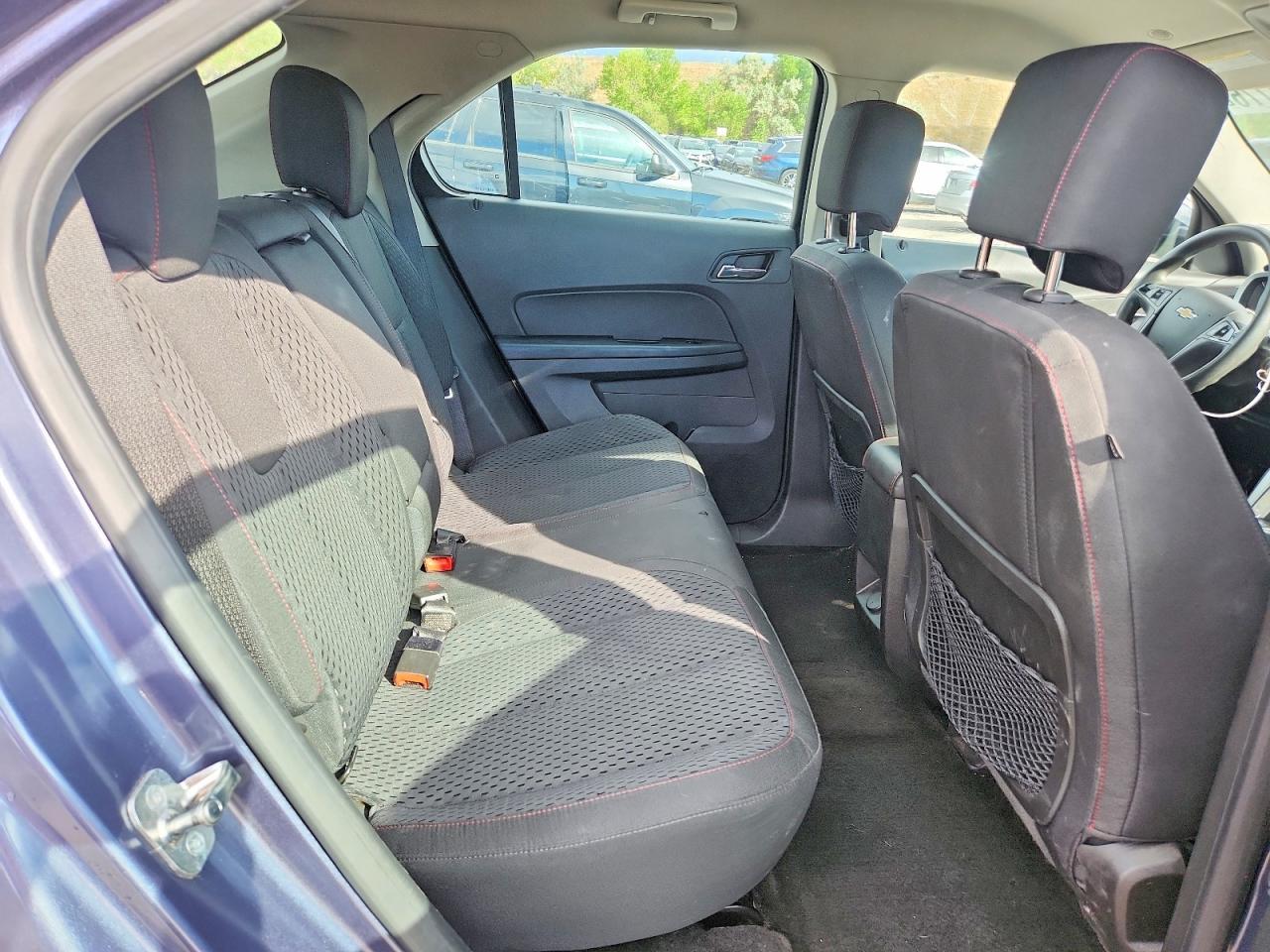 2014 Chevrolet Equinox Ls - zdjęcie 11