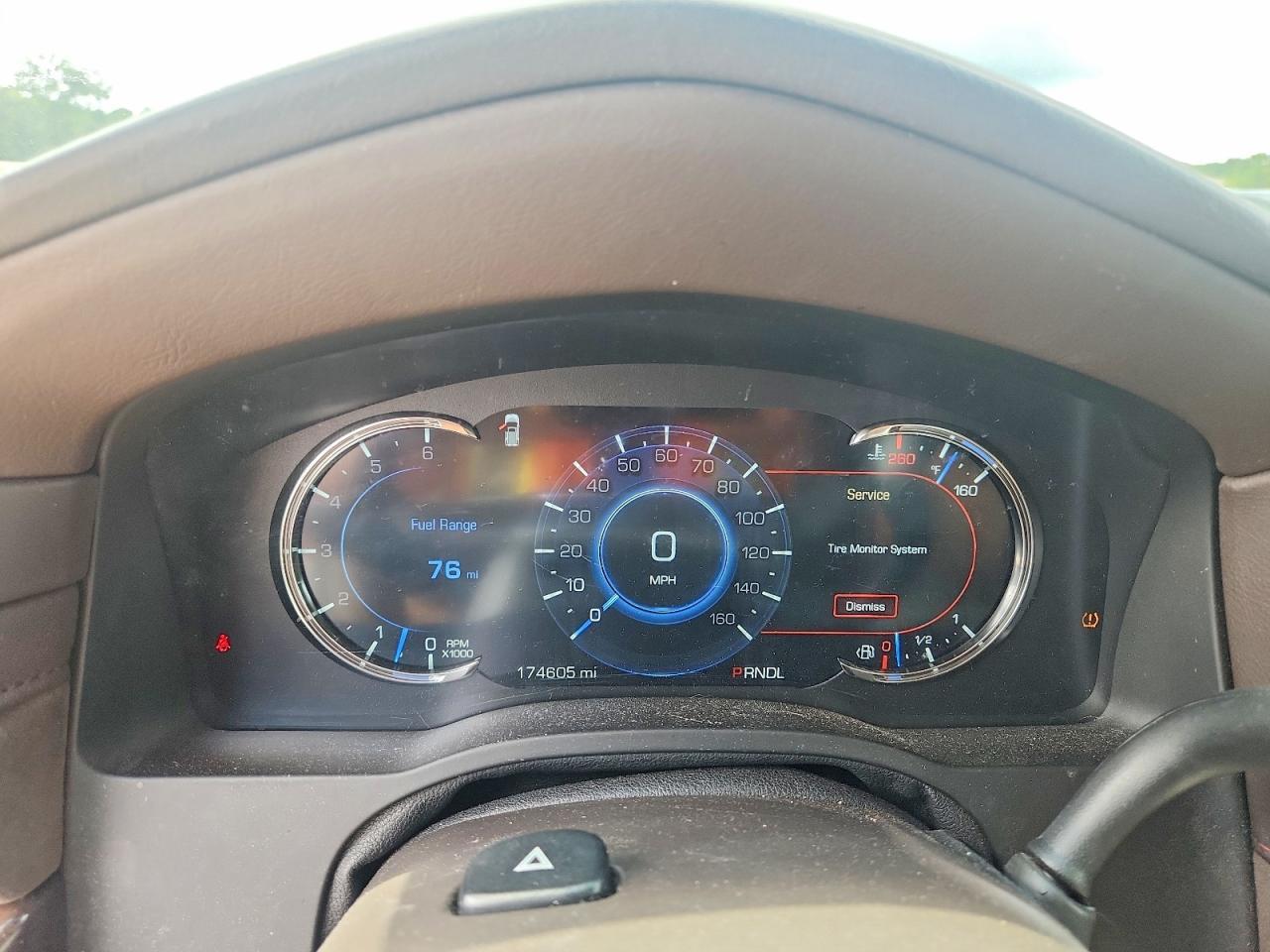 2017 Cadillac Escalade Esv Luxury - zdjęcie 9
