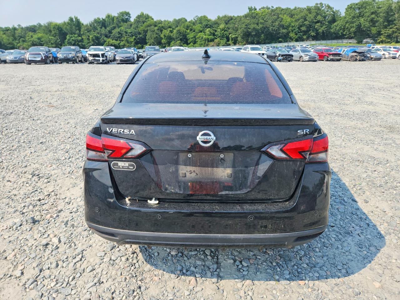 2020 Nissan Versa Sr - zdjęcie 6