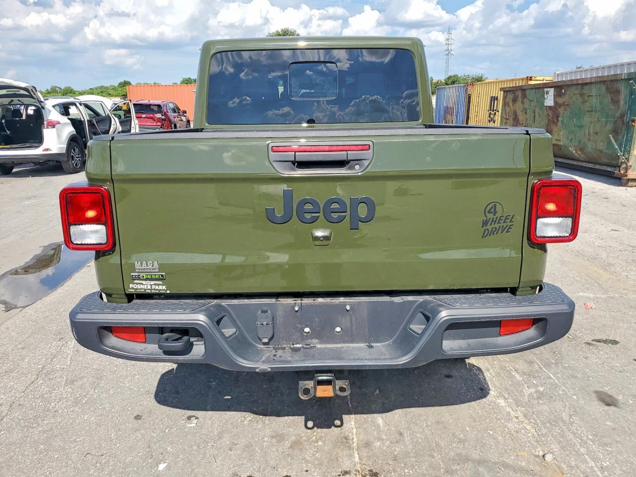 2023 Jeep Gladiator Sport - zdjęcie 6
