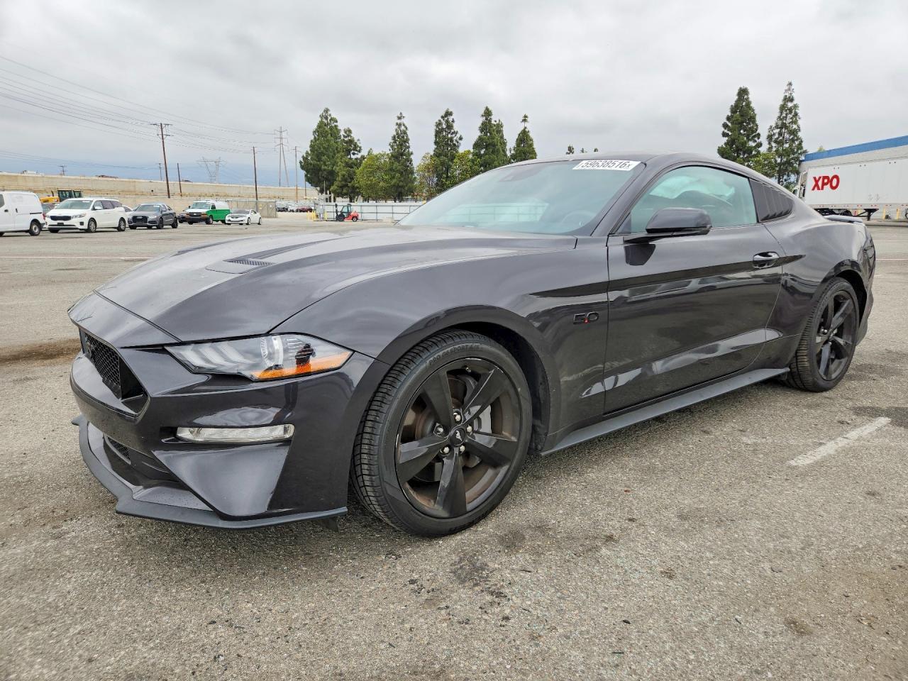 2023 Ford Mustang Gt - zdjęcie główne