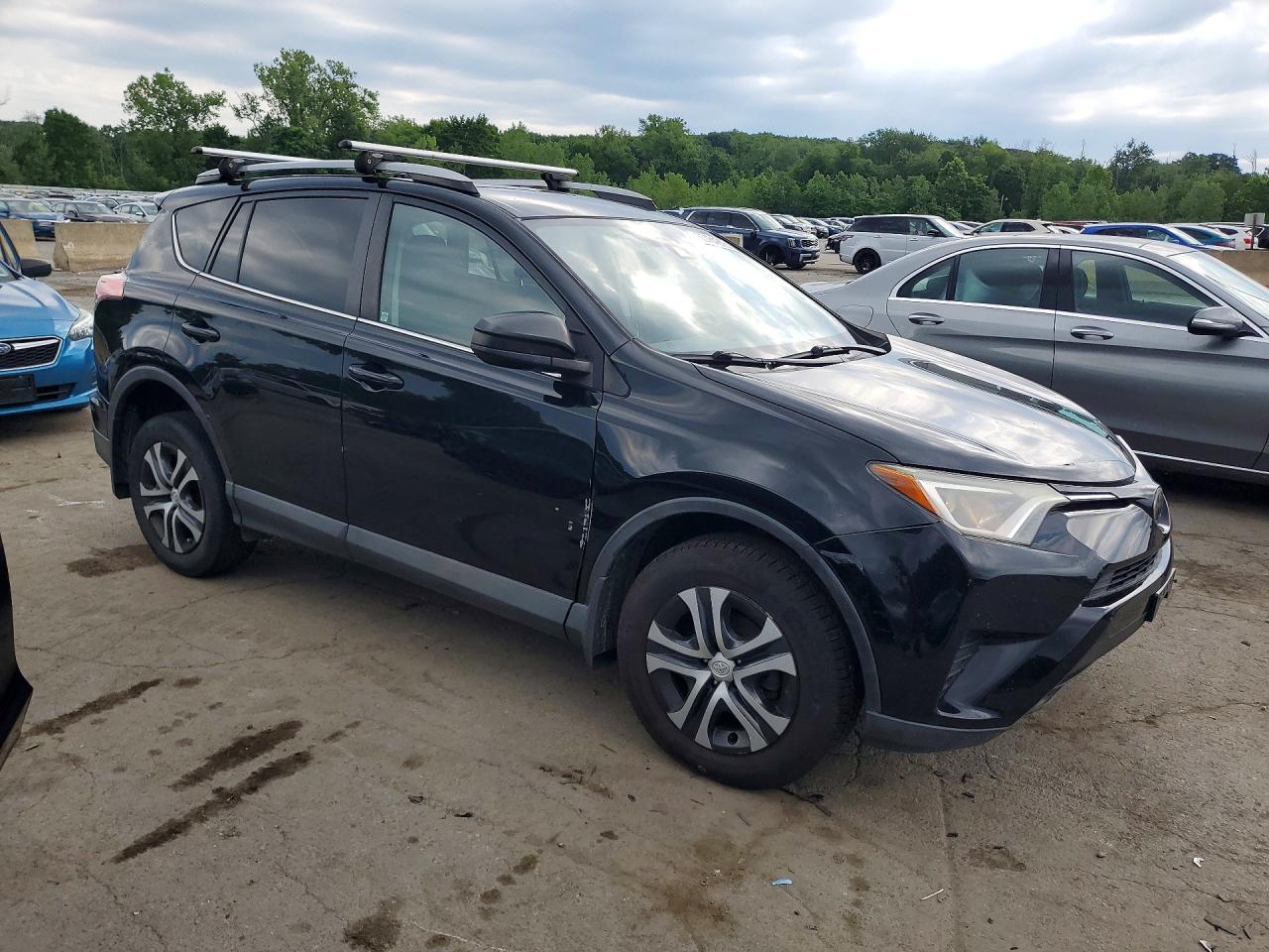 2018 Toyt Rav4 Le - zdjęcie 7