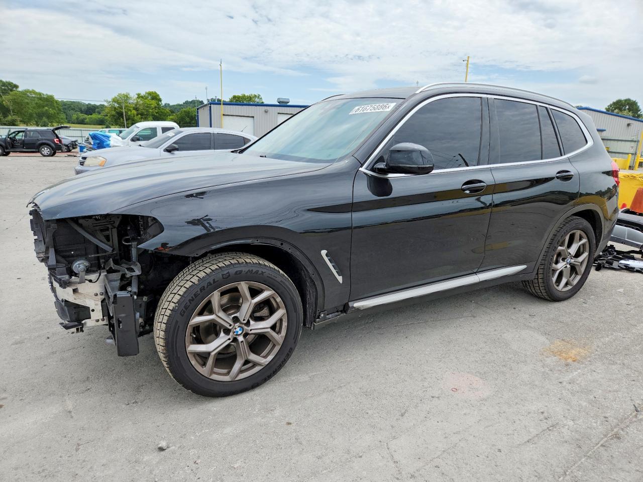 2021 BMW X3 Sdrive30I - zdjęcie główne