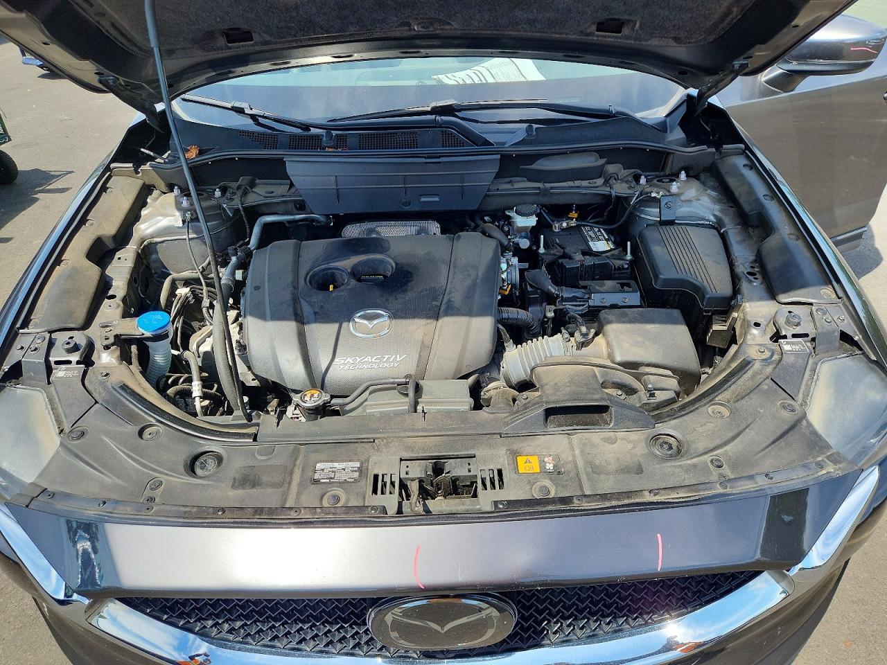 2018 Mazda Cx-5 Touring - zdjęcie 11