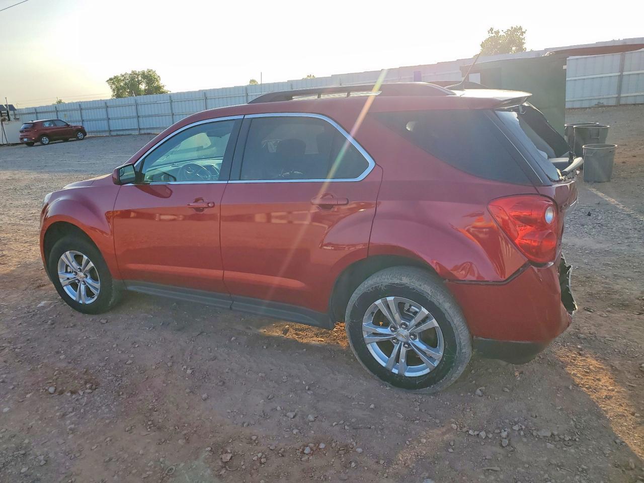 2013 Chevrolet Equinox Lt - zdjęcie 2