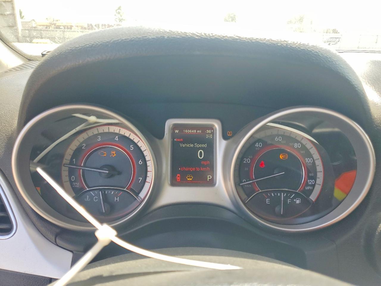 2018 Dodge Journey Sxt - zdjęcie 9