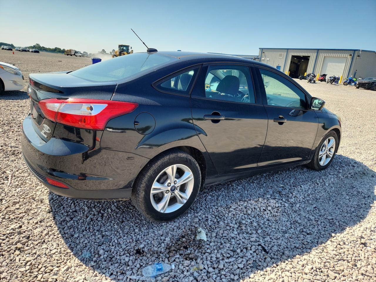 2013 Ford Focus Se - zdjęcie 3